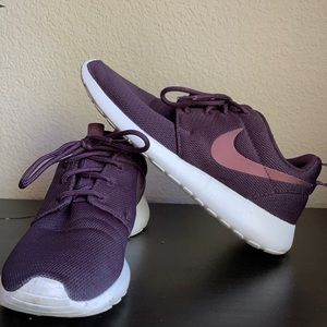 Nike Roshe One Metallic Mahogany Running Shoes